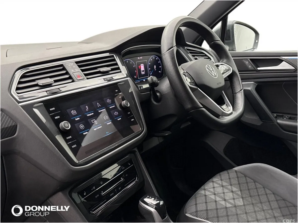 Volkswagen Tiguan Estate, Petrol, 2023, Grey