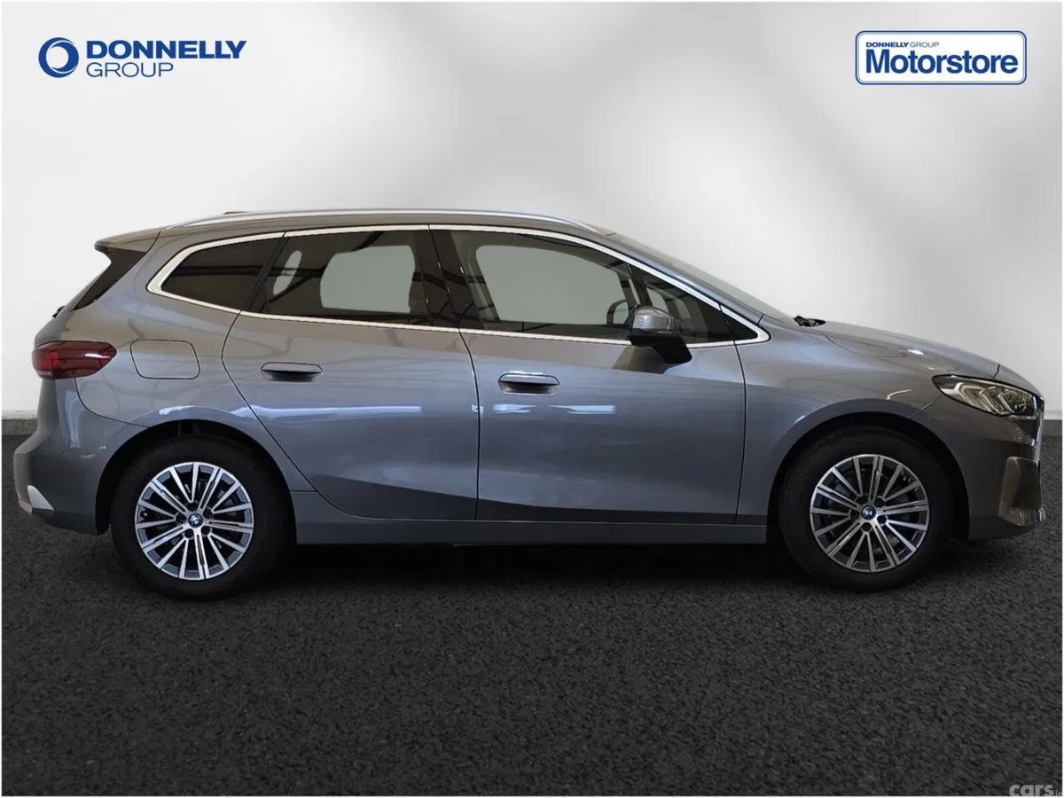 BMW 2-Series Hatchback, Petrol Hybrid, 2023, Grey