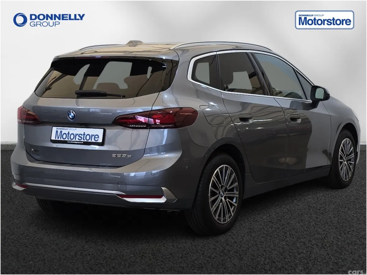 BMW 2-Series Hatchback, Petrol Hybrid, 2023, Grey