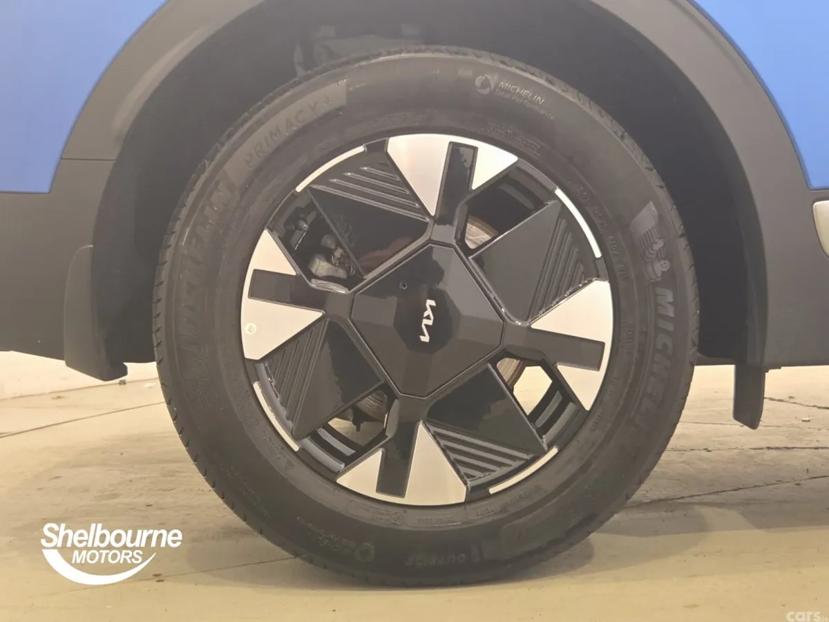 Kia Sportage SUV, Petrol, 2025, Blue