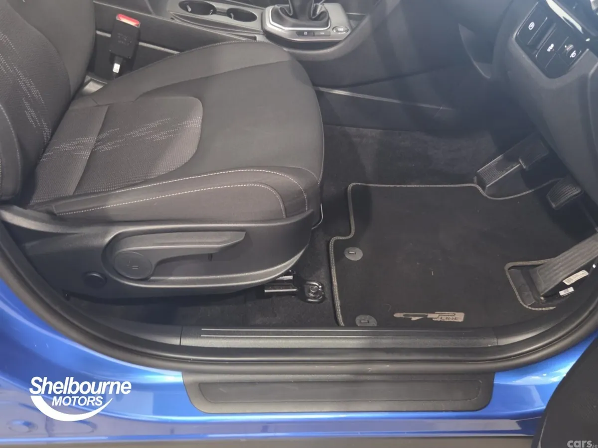 Kia Sportage SUV, Petrol, 2025, Blue