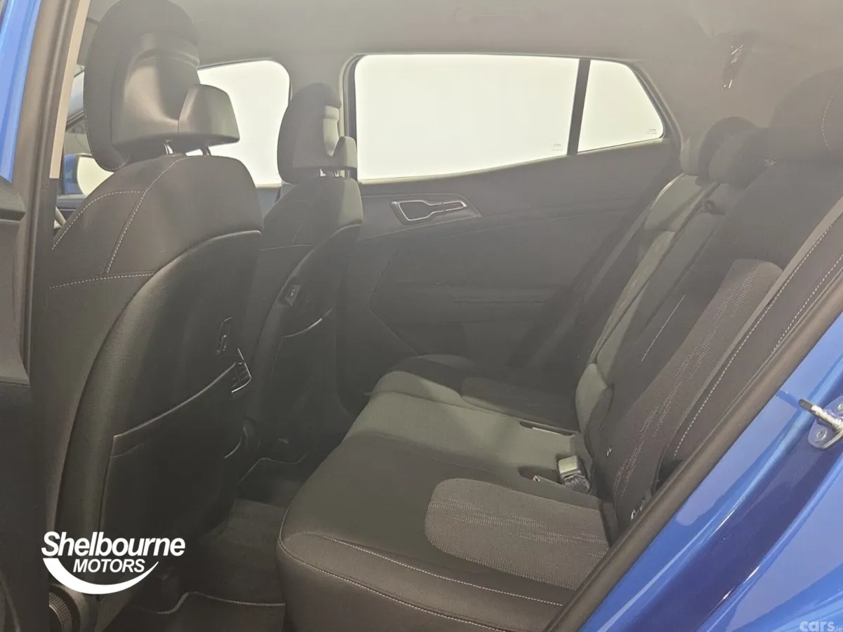 Kia Sportage SUV, Petrol, 2025, Blue