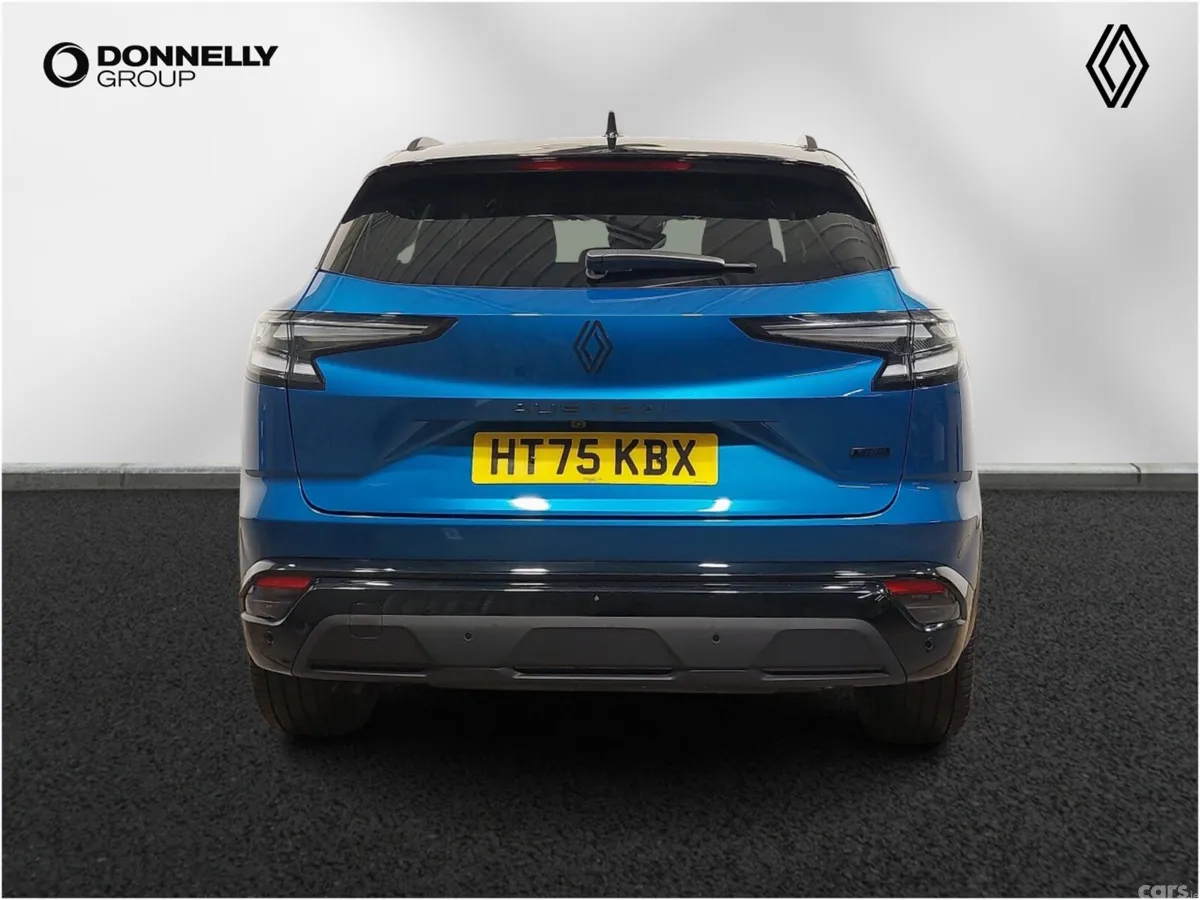 Renault Austral Estate, Petrol Hybrid, 2026, Blue