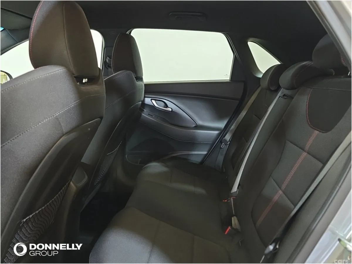 Hyundai i30 Hatchback, Petrol, 2023, Silver