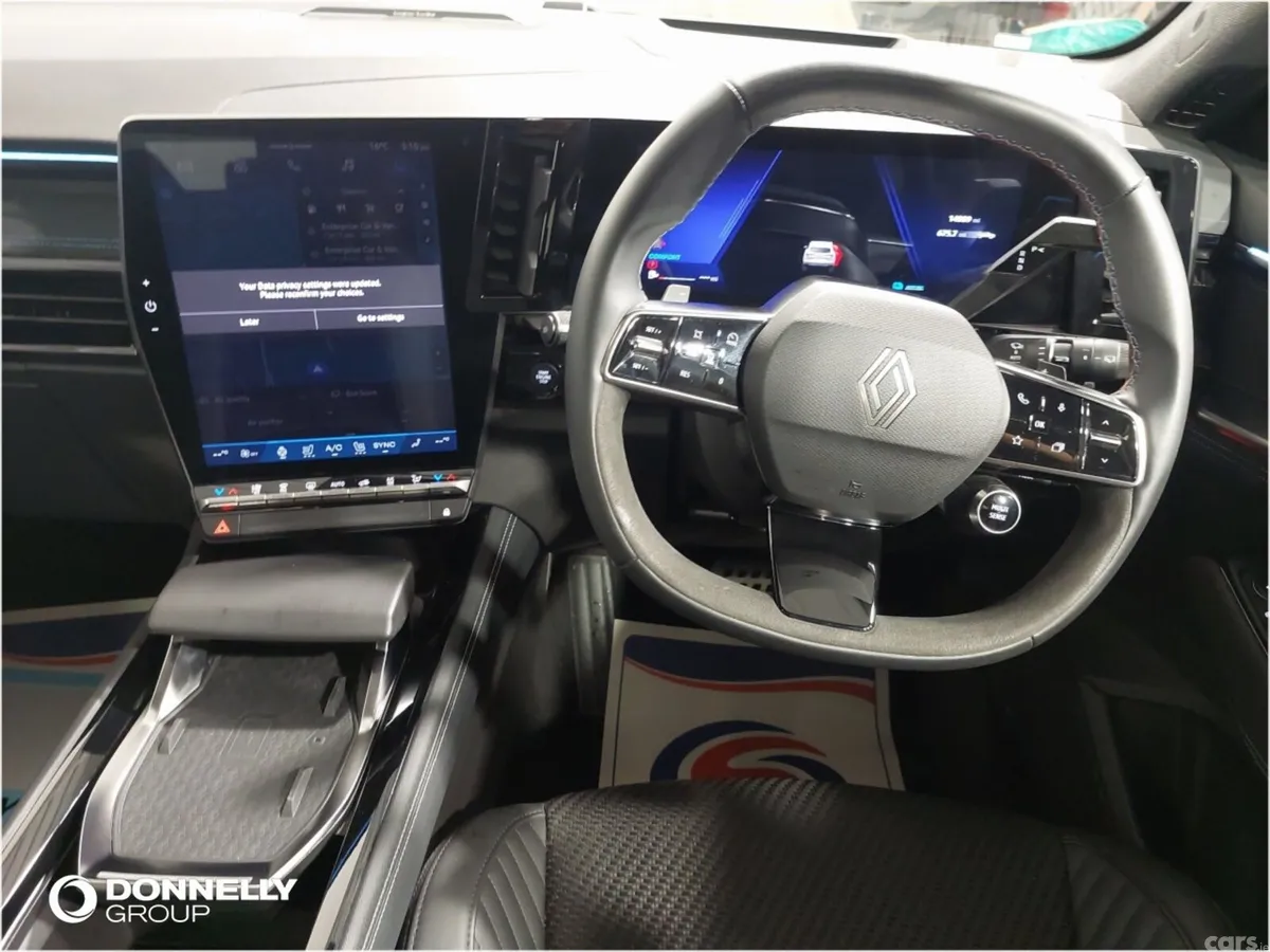 Renault Austral Estate, Petrol Hybrid, 2026, Blue