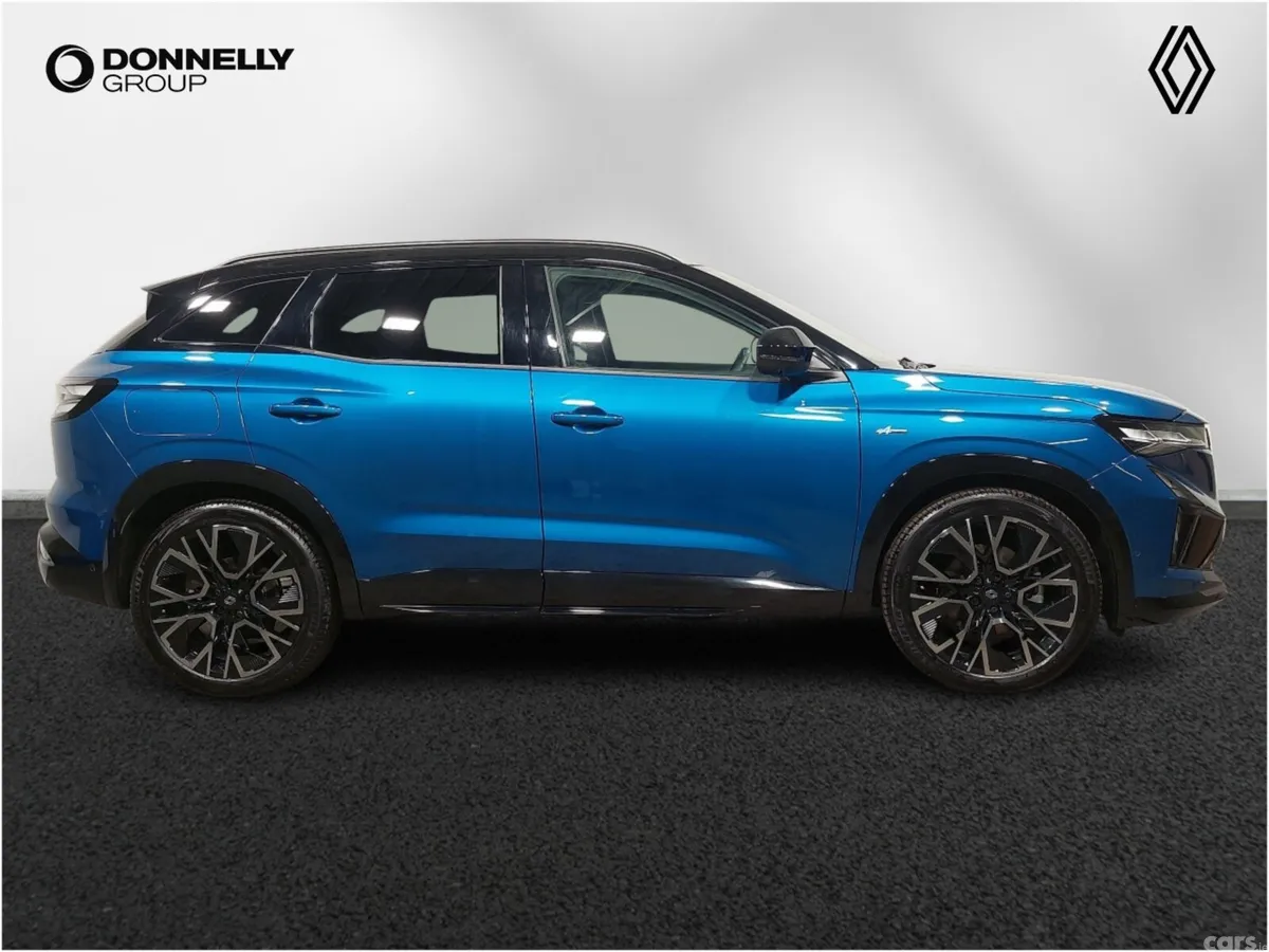 Renault Austral Estate, Petrol Hybrid, 2026, Blue