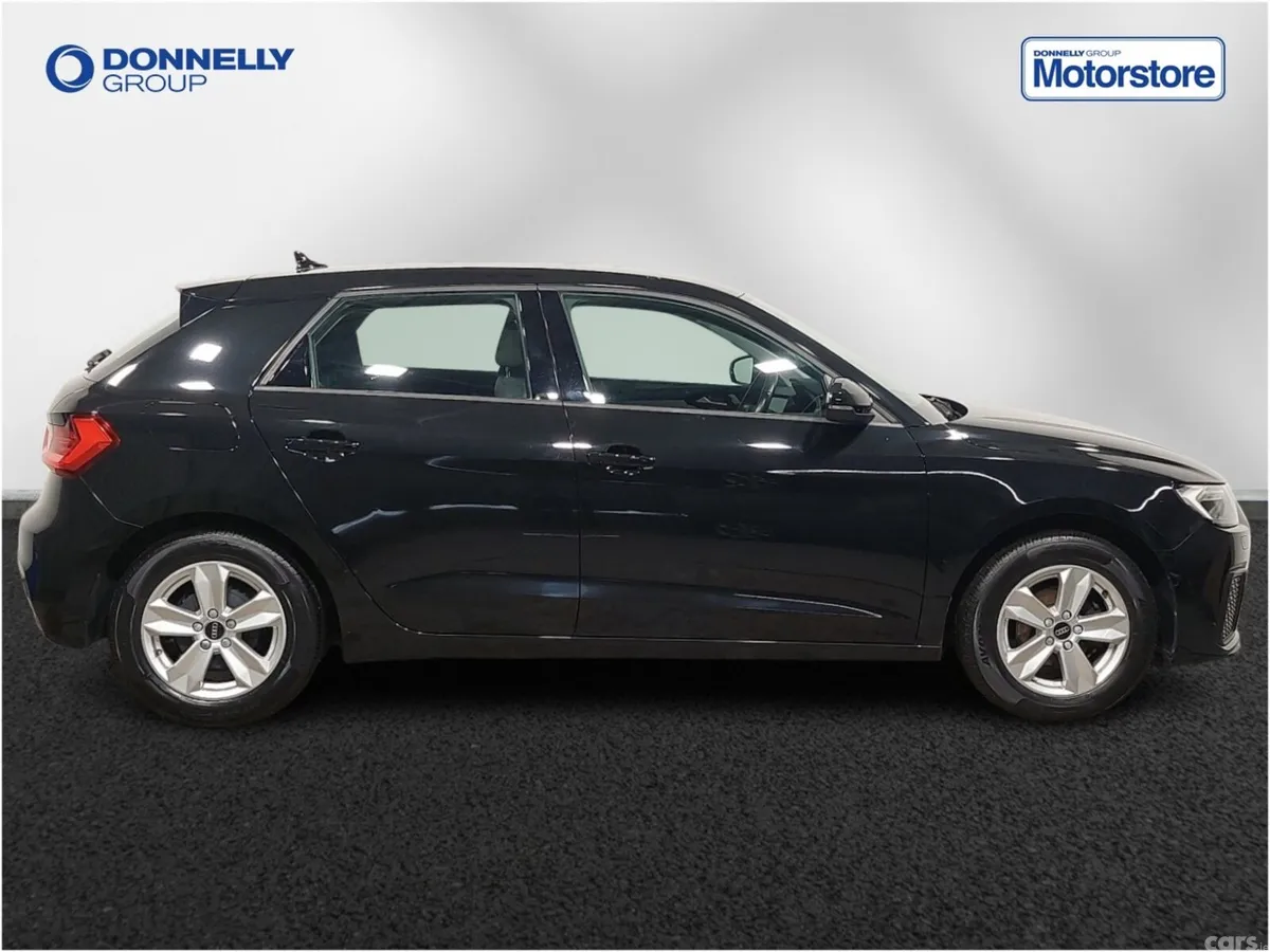Audi A1 Hatchback, Petrol, 2022, Black