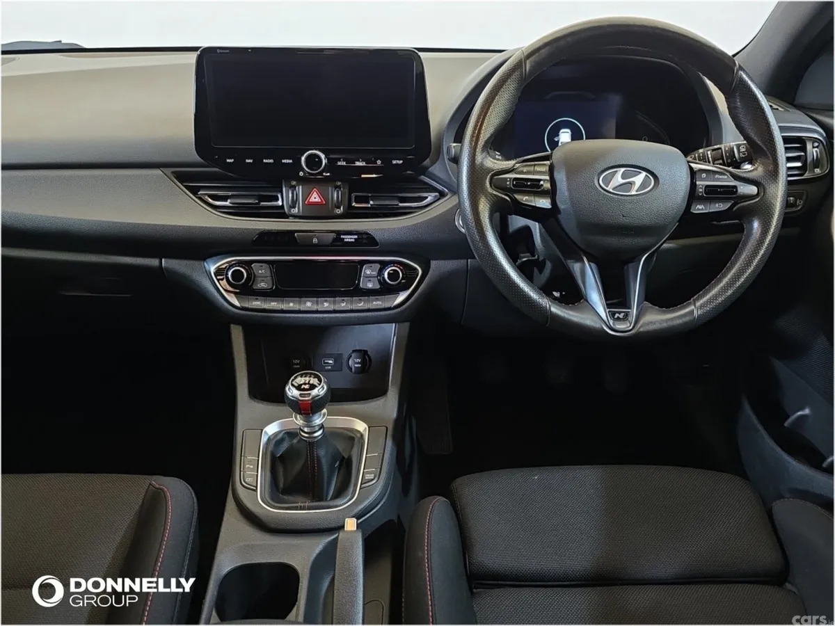 Hyundai i30 Hatchback, Petrol, 2023, Silver