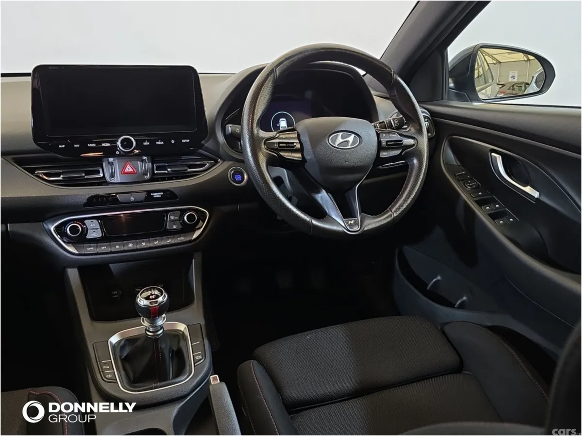 Hyundai i30 Hatchback, Petrol, 2023, Silver