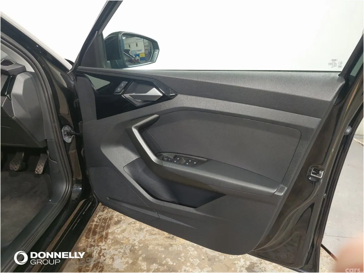 Audi A1 Hatchback, Petrol, 2022, Black