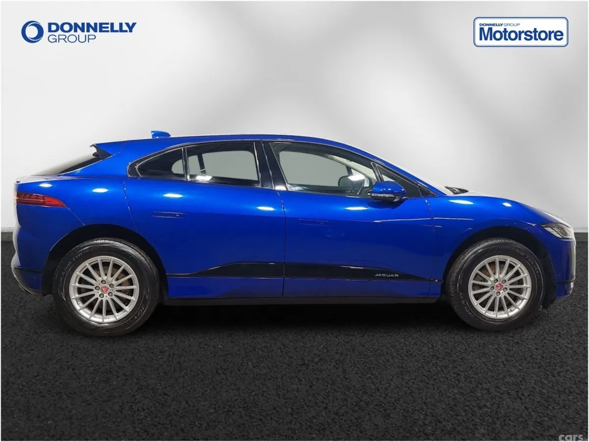 Jaguar I-Pace Estate, Electric, 2019, Blue