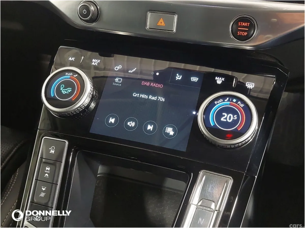 Jaguar I-Pace Estate, Electric, 2019, Blue