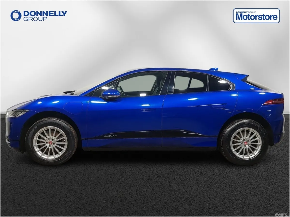 Jaguar I-Pace Estate, Electric, 2019, Blue