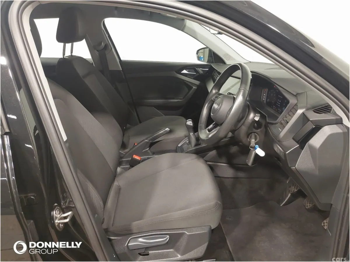 Audi A1 Hatchback, Petrol, 2022, Black