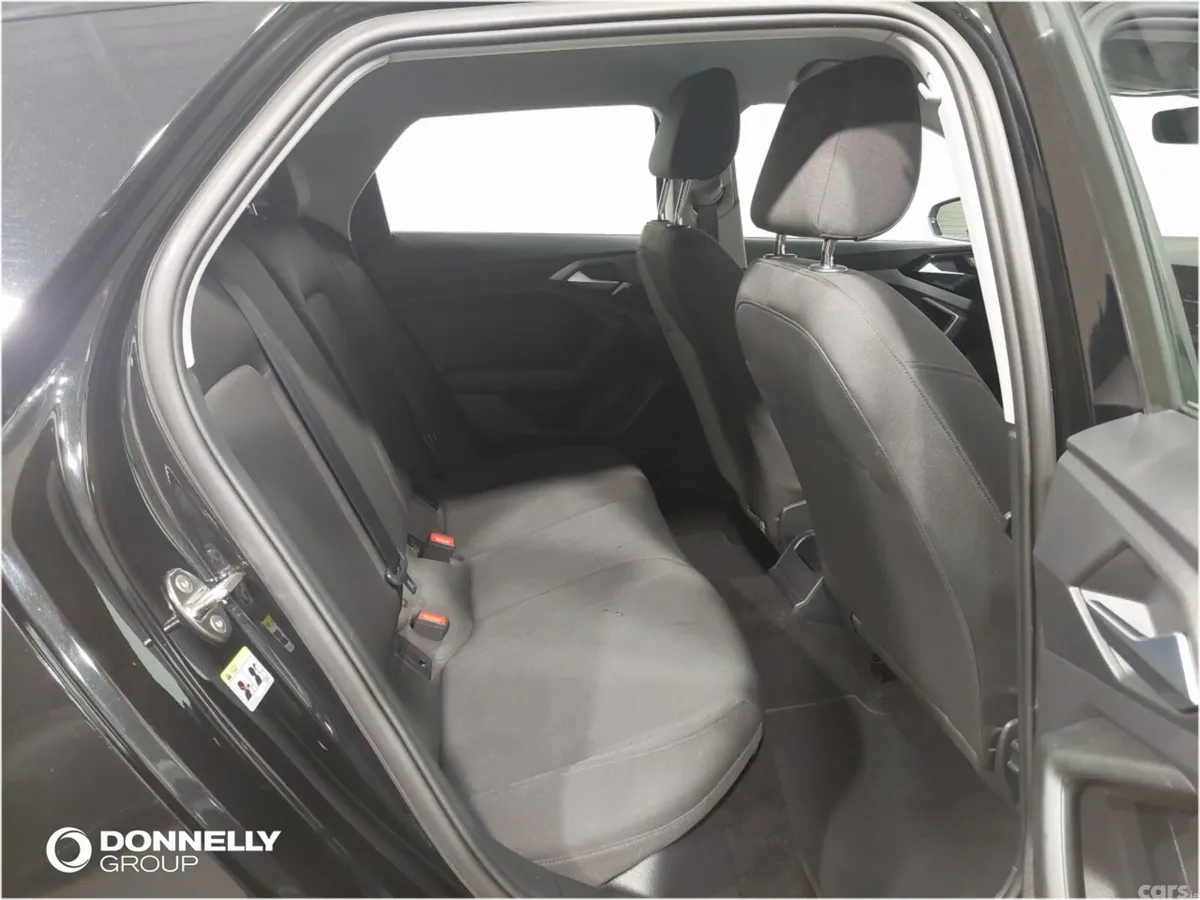 Audi A1 Hatchback, Petrol, 2022, Black