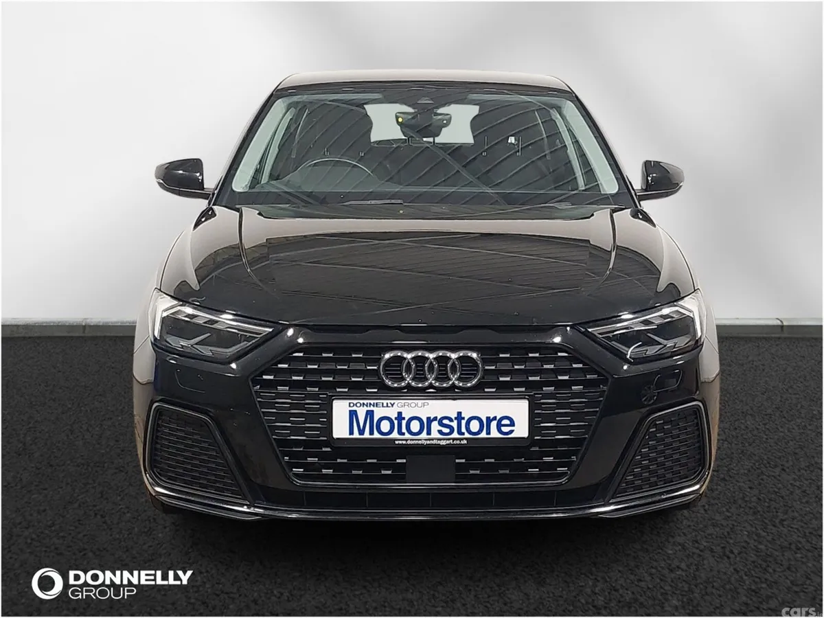 Audi A1 Hatchback, Petrol, 2022, Black