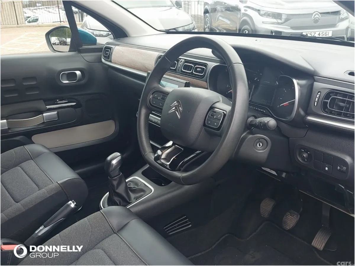 Citroen C3 Hatchback, Petrol, 2022, Grey