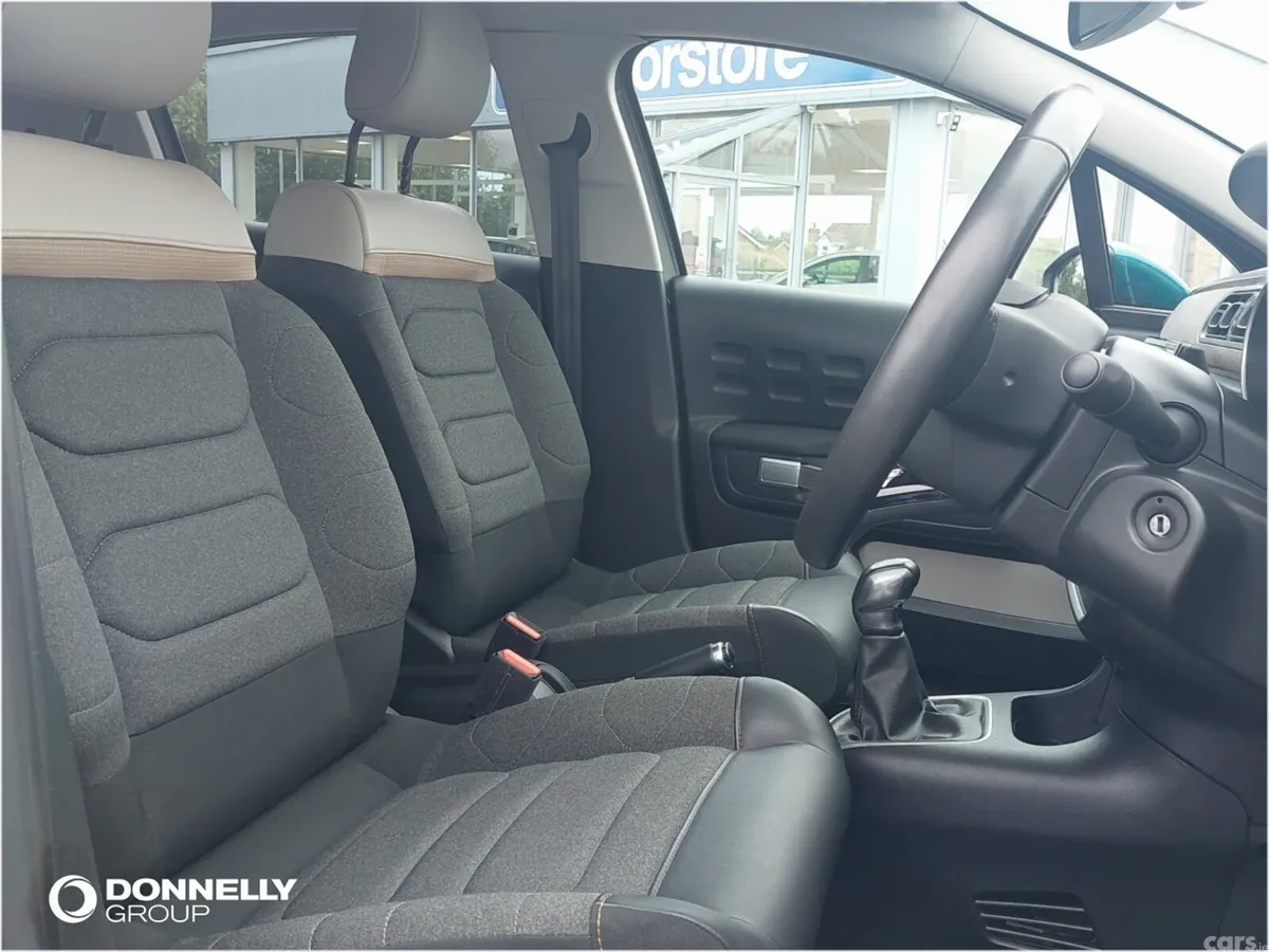 Citroen C3 Hatchback, Petrol, 2022, Grey
