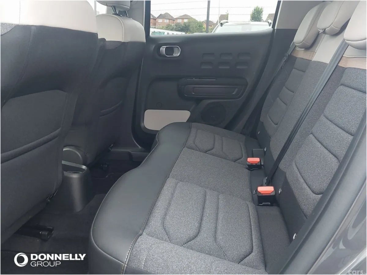 Citroen C3 Hatchback, Petrol, 2022, Grey