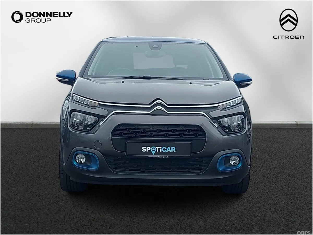 Citroen C3 Hatchback, Petrol, 2022, Grey