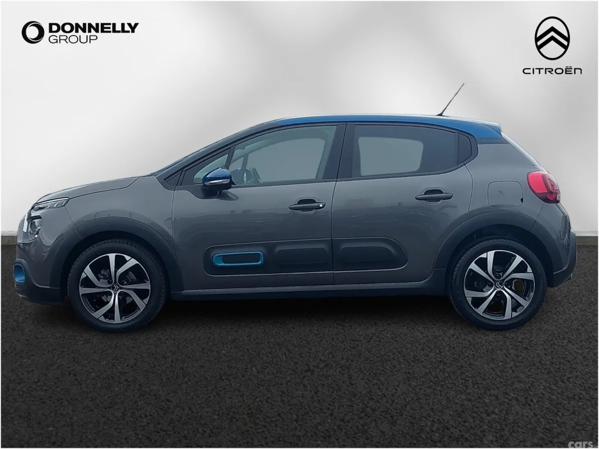 Citroen C3 Hatchback, Petrol, 2022, Grey