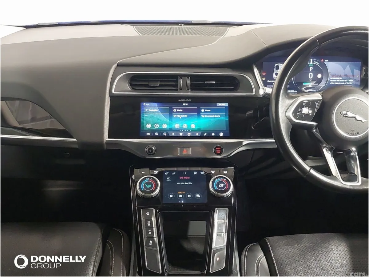 Jaguar I-Pace Estate, Electric, 2019, Blue