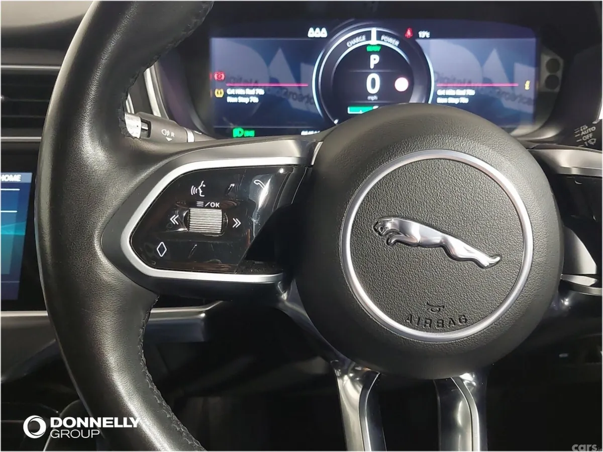 Jaguar I-Pace Estate, Electric, 2019, Blue