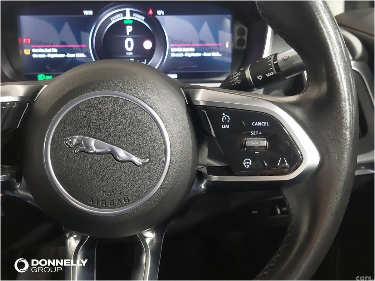 Jaguar I-Pace Estate, Electric, 2019, Blue