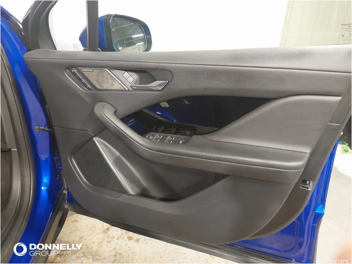Jaguar I-Pace Estate, Electric, 2019, Blue
