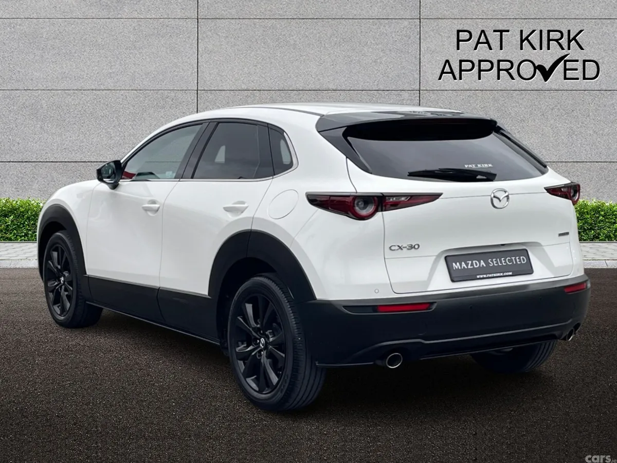 Mazda CX-30 Hatchback, Petrol, 2024, White