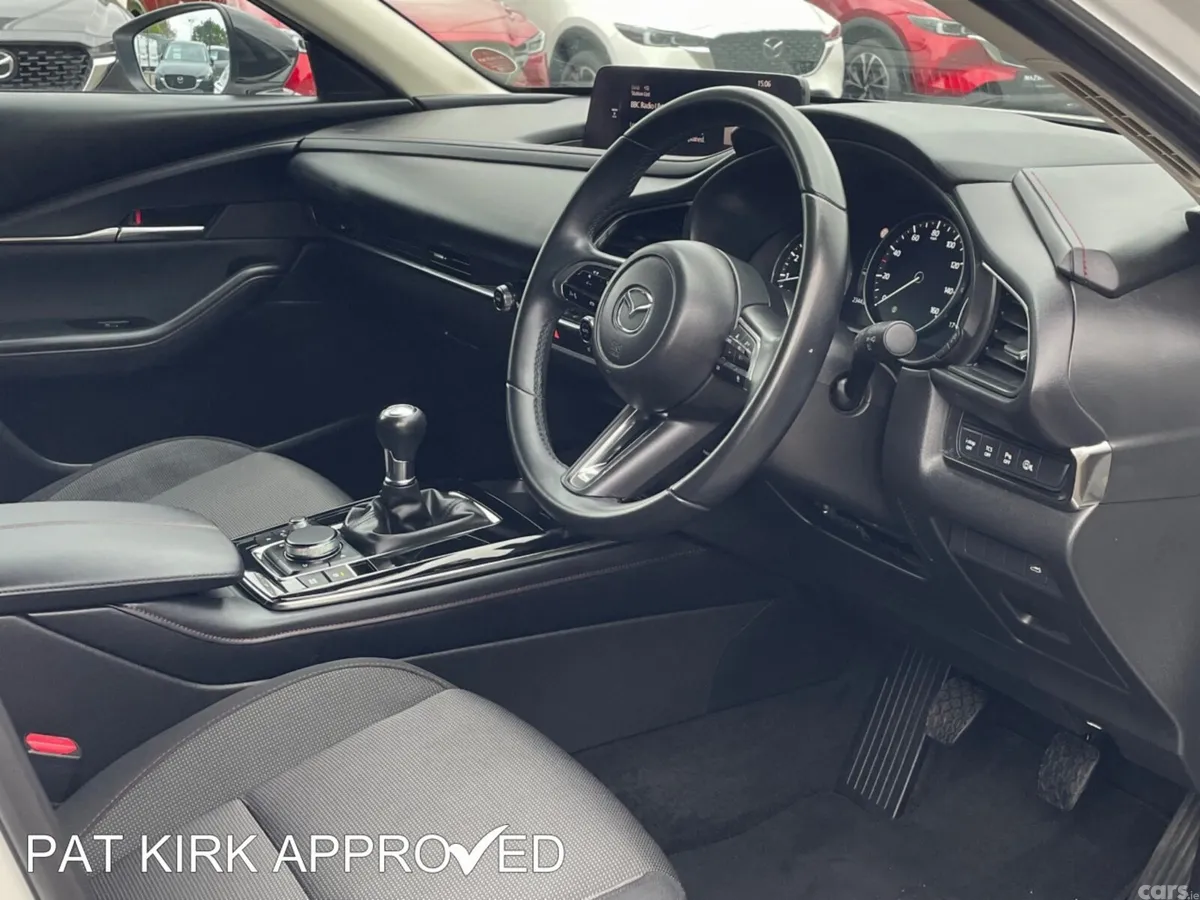 Mazda CX-30 Hatchback, Petrol, 2024, White