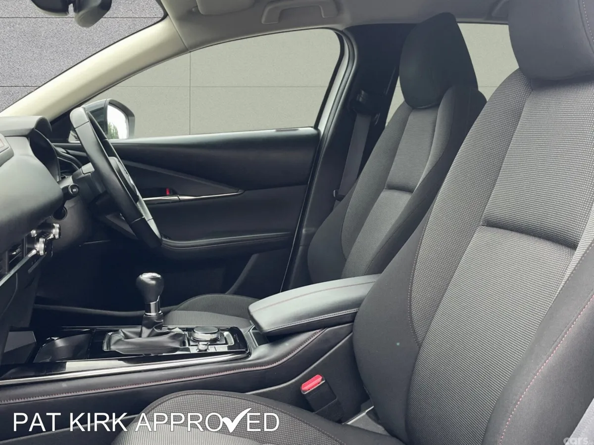 Mazda CX-30 Hatchback, Petrol, 2024, White