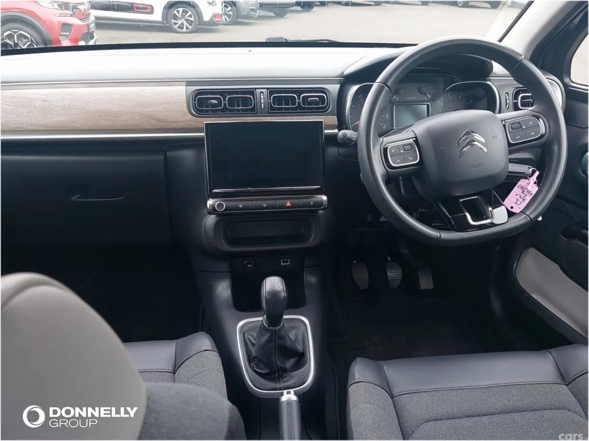 Citroen C3 Hatchback, Petrol, 2022, Grey