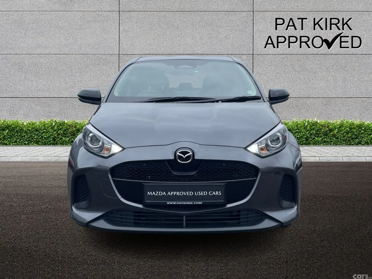 Mazda Other Hatchback, 2025, 