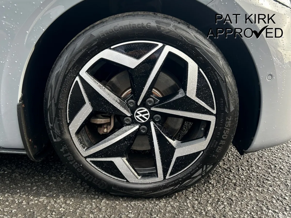 Volkswagen ID.3 Hatchback, Electric, 2022, Grey