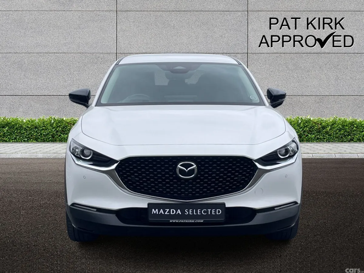 Mazda CX-30 Hatchback, Petrol, 2024, White