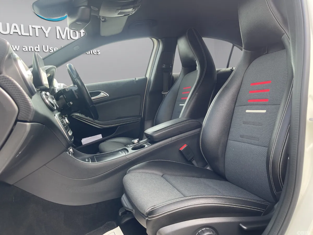 Mercedes-Benz A-Class Hatchback, Petrol, 2015, White