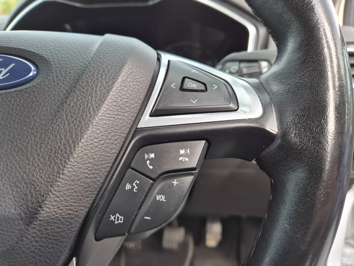 Ford Mondeo Estate, Diesel, 2021, White