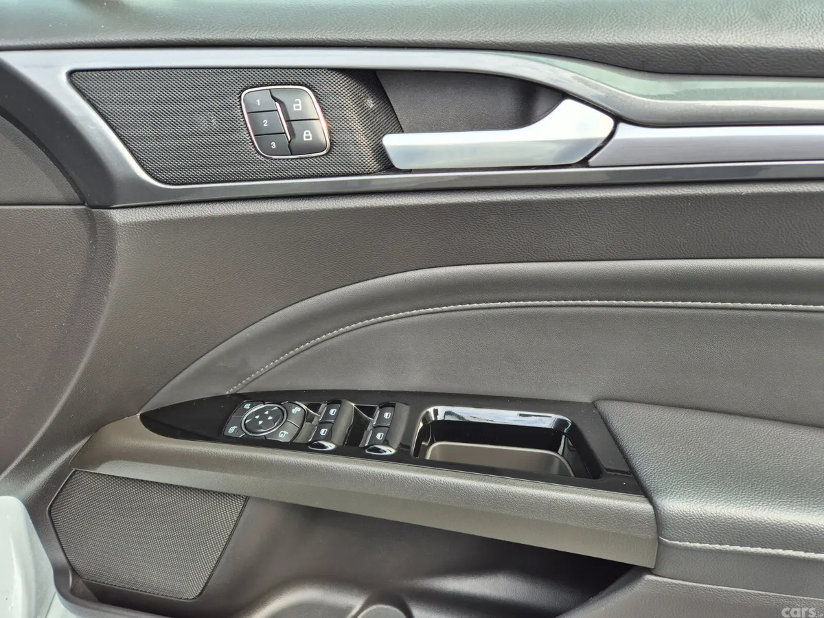 Ford Mondeo Estate, Diesel, 2021, White