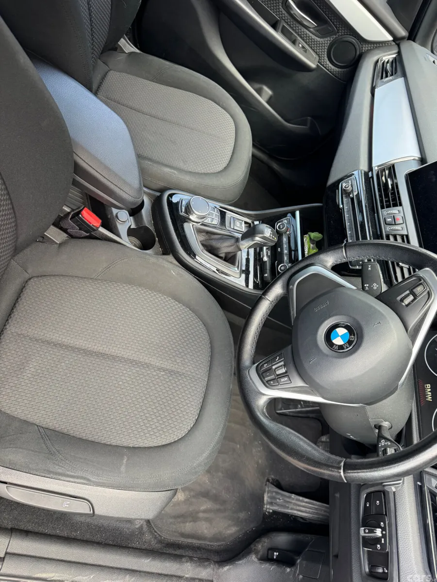 BMW 2-Series MPV, Diesel, 2016, Black