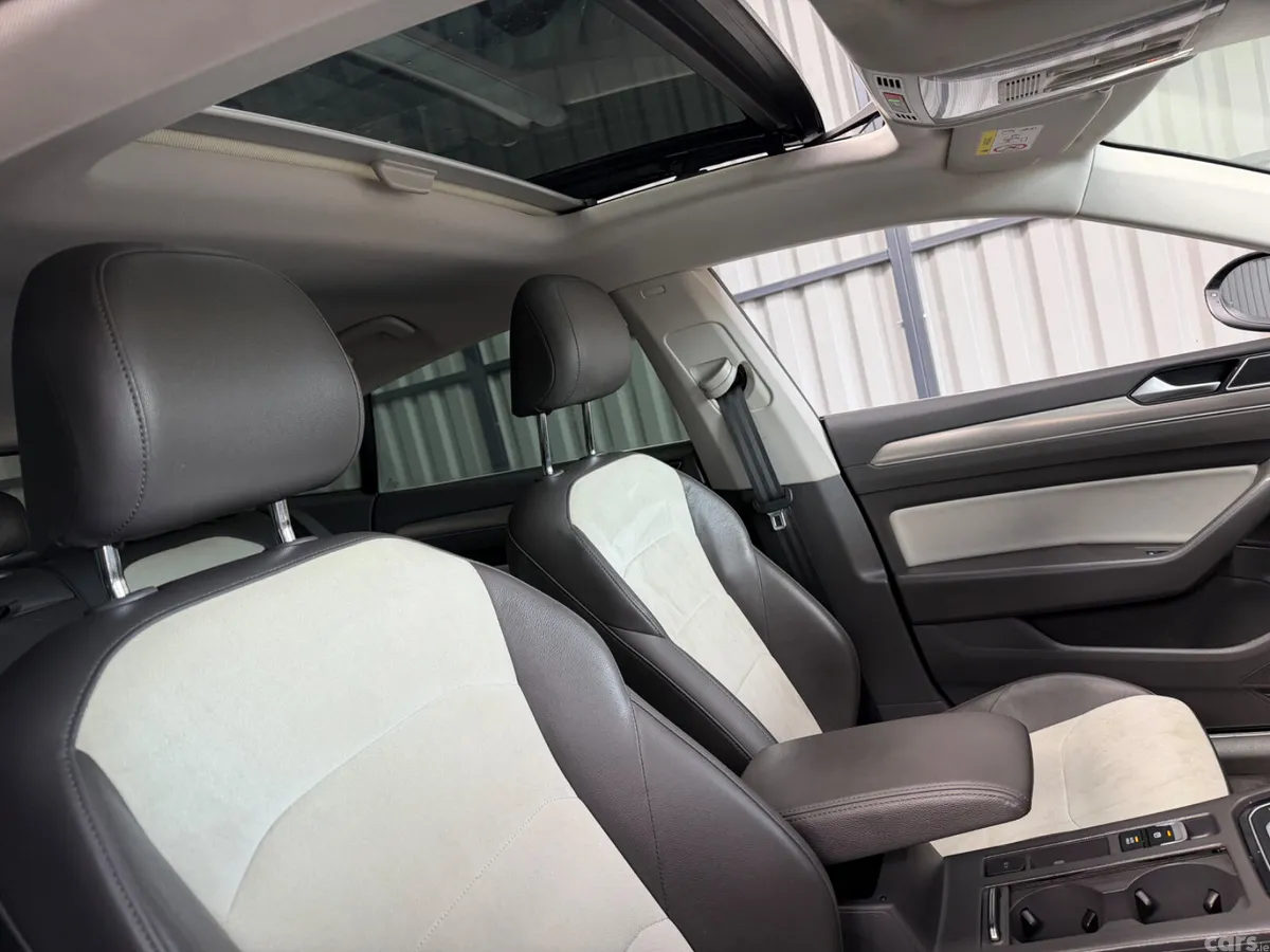 Volkswagen Arteon Hatchback, Diesel, 2019, Black