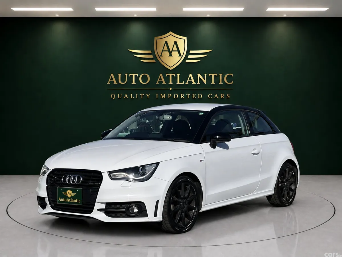 Audi A1 Hatchback, Petrol, 2015, White