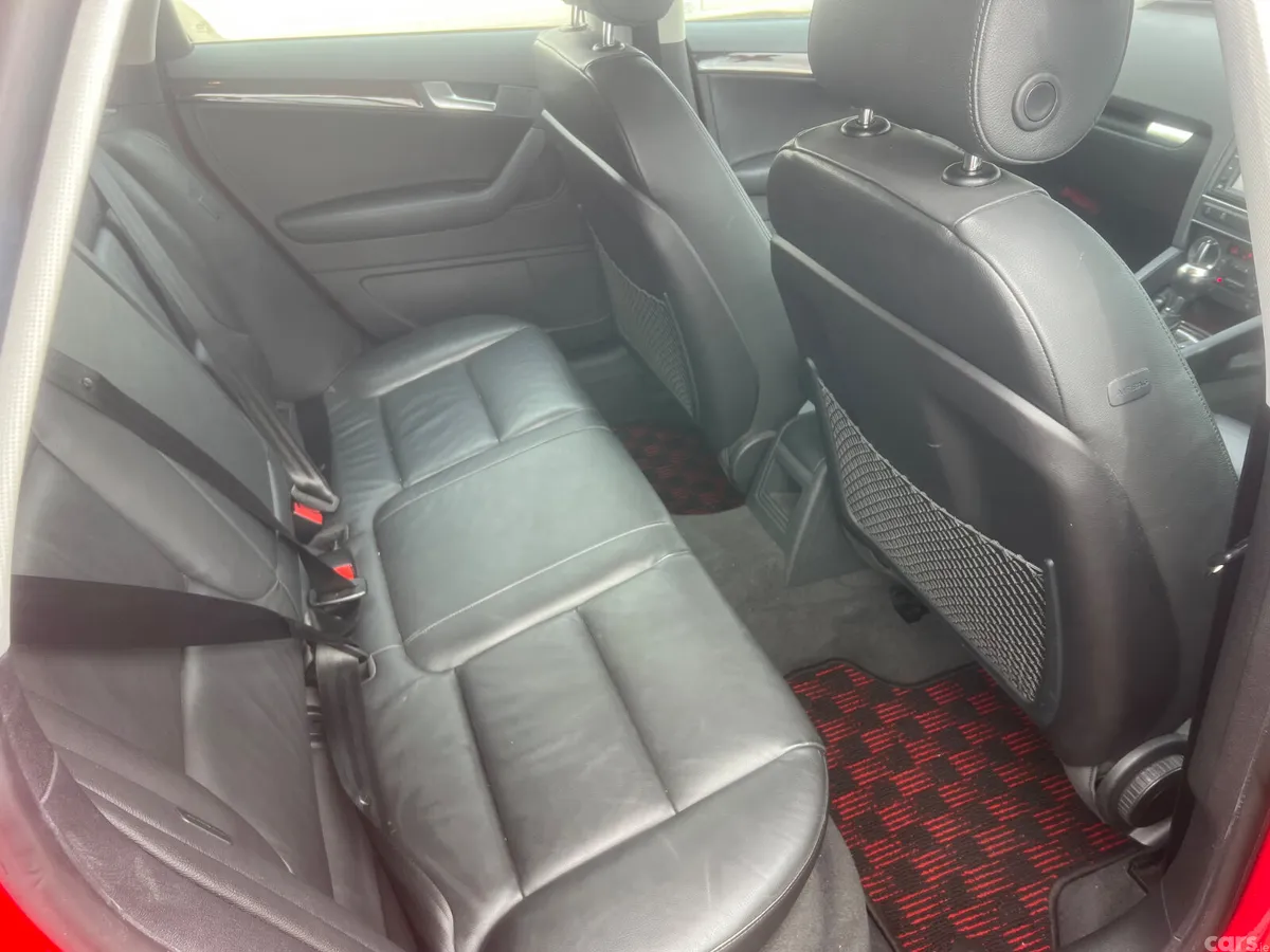 Audi A3 Hatchback, Petrol, 2012, Red