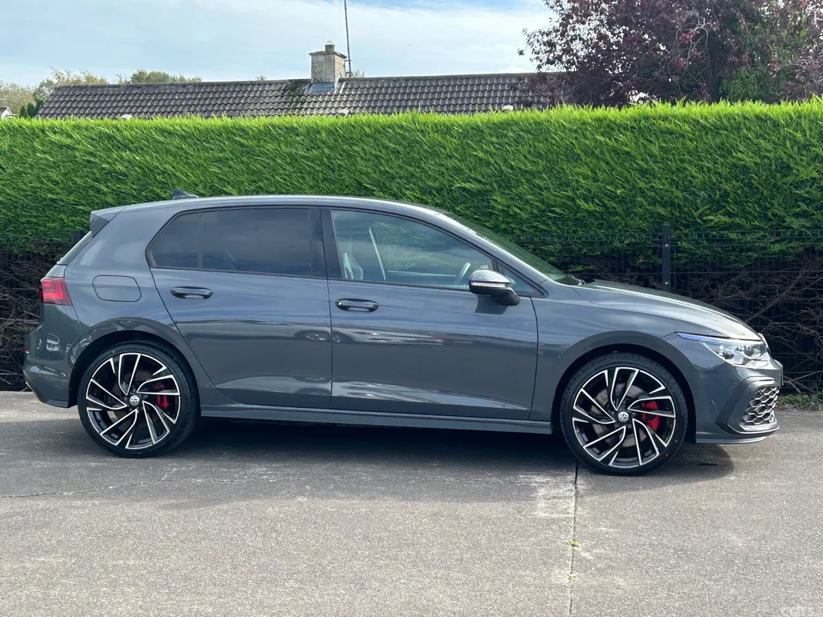 Volkswagen Golf Hatchback, Petrol Hybrid, 2021, Grey