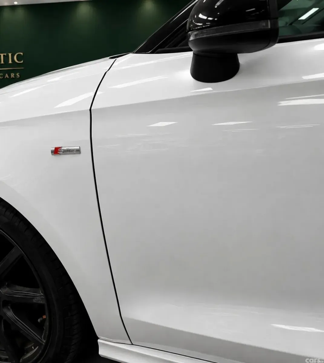 Audi A1 Hatchback, Petrol, 2015, White