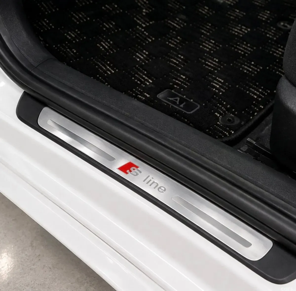 Audi A1 Hatchback, Petrol, 2015, White