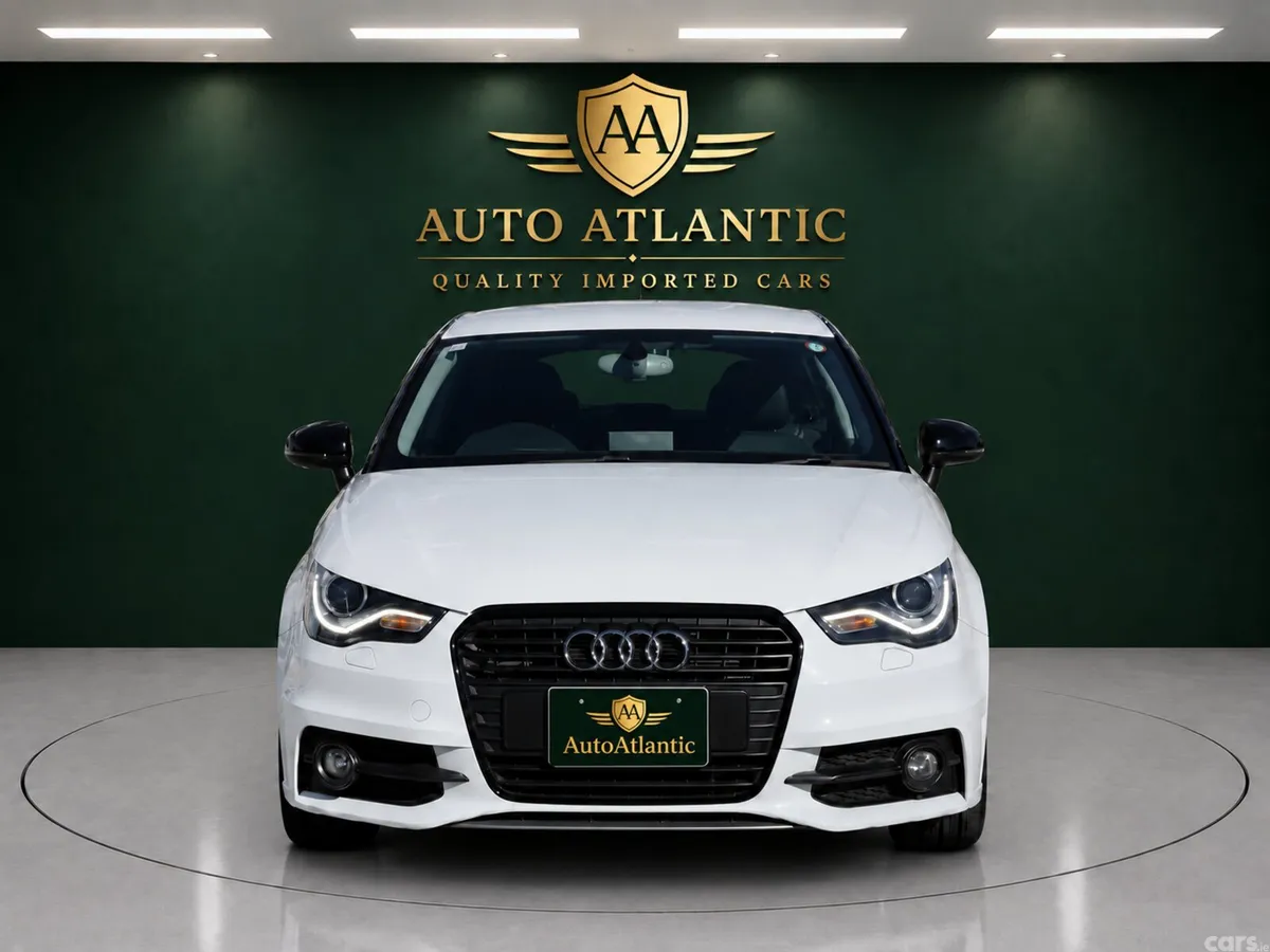 Audi A1 Hatchback, Petrol, 2015, White