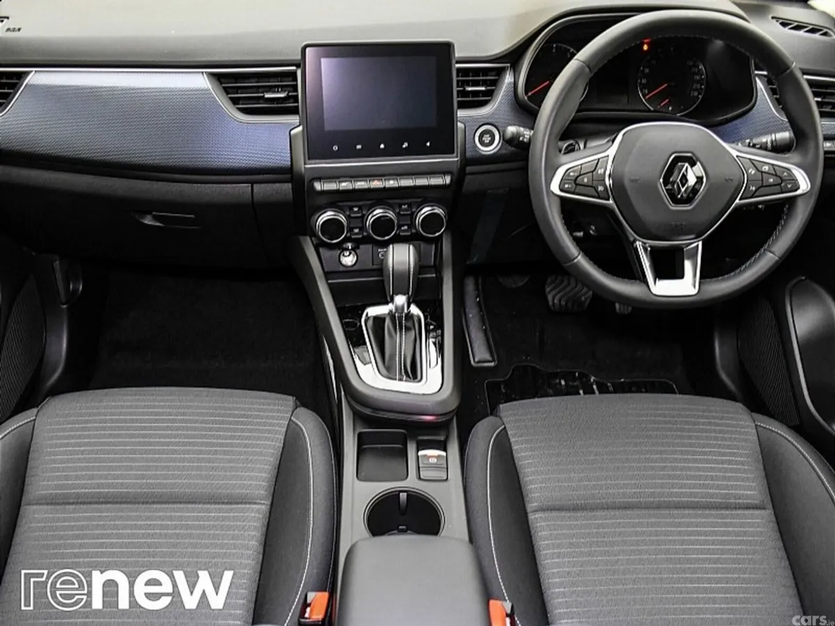 Renault Arkana SUV, Petrol, 2023, Grey