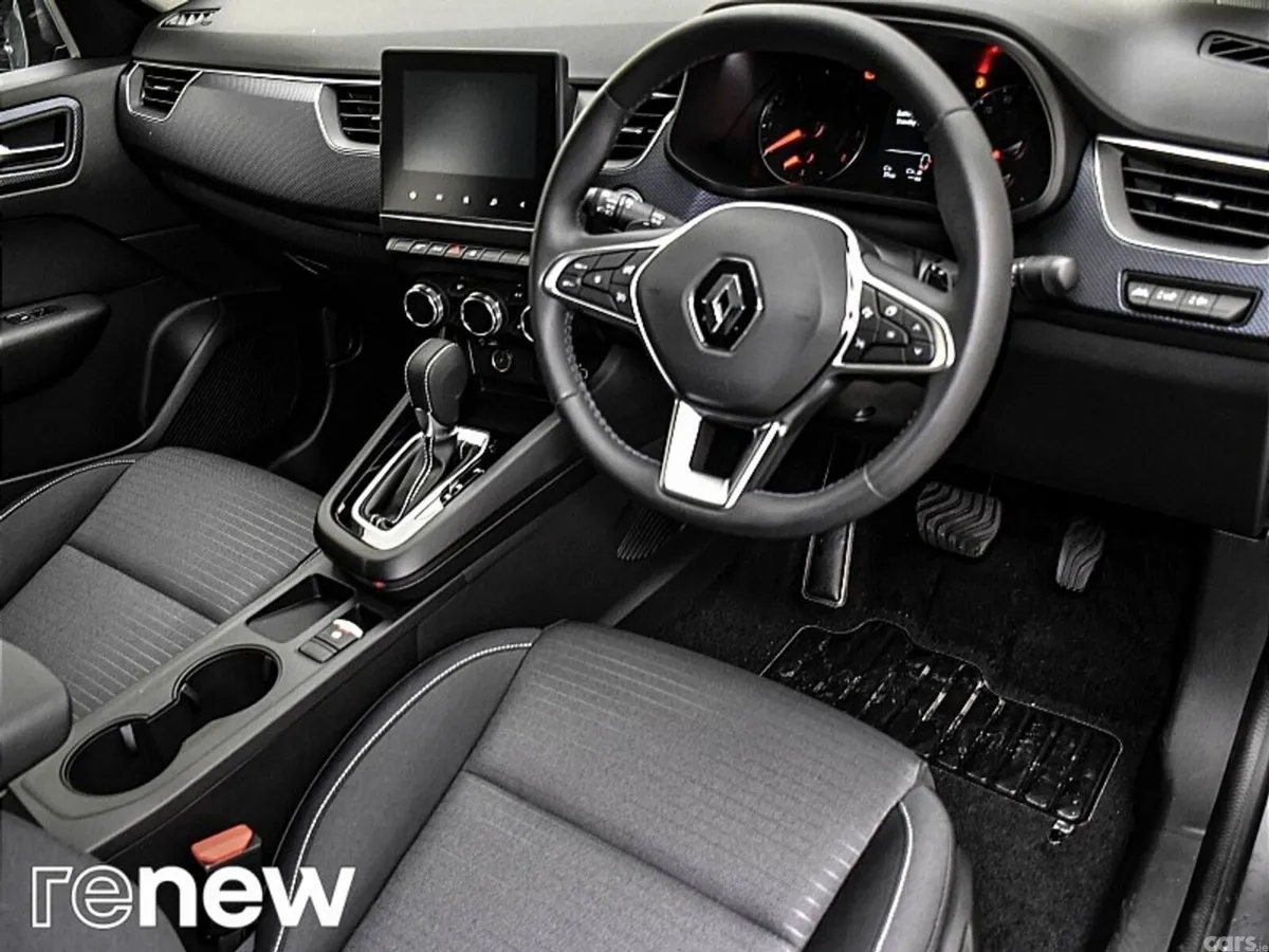 Renault Arkana SUV, Petrol, 2023, Grey