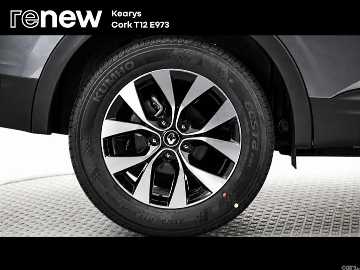 Renault Arkana SUV, Petrol, 2023, Grey